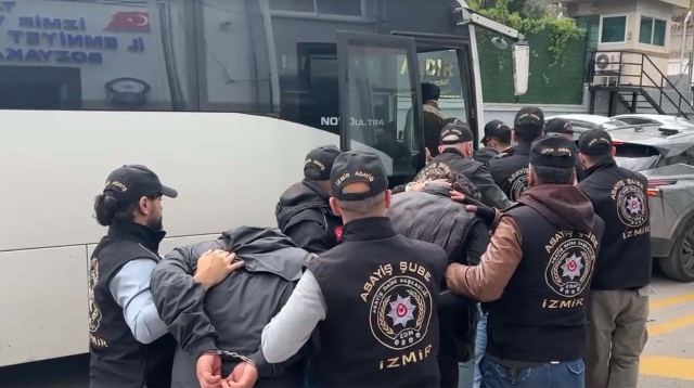 Turkish police showed no mercy to 'The Ruthless': 10 suspects arrested