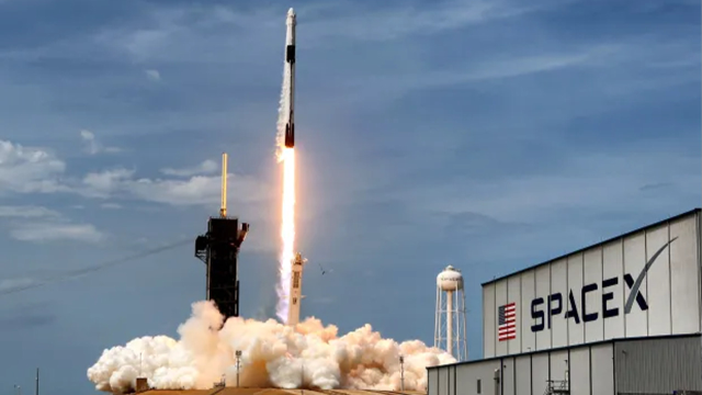 Elon Musk requested, the name of an area in the USA was changed