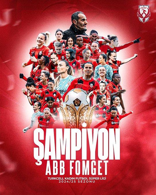 Incredible finish between Fenerbahçe and Fomget! The champion is revealed