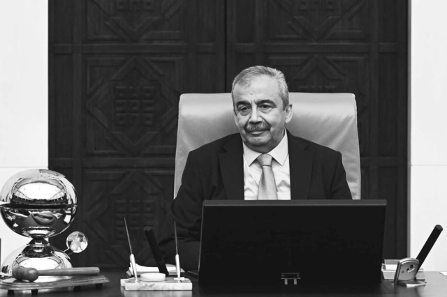 Sırrı Süreyya Önder announced his will at a funeral ceremony