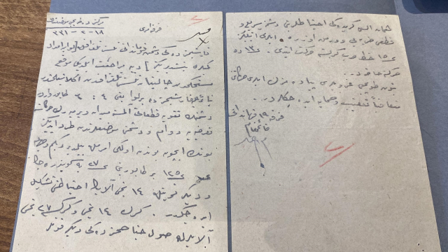 The detail that changed the fate of the Gallipoli Campaign emerged with the order written in Atatürk's handwriting