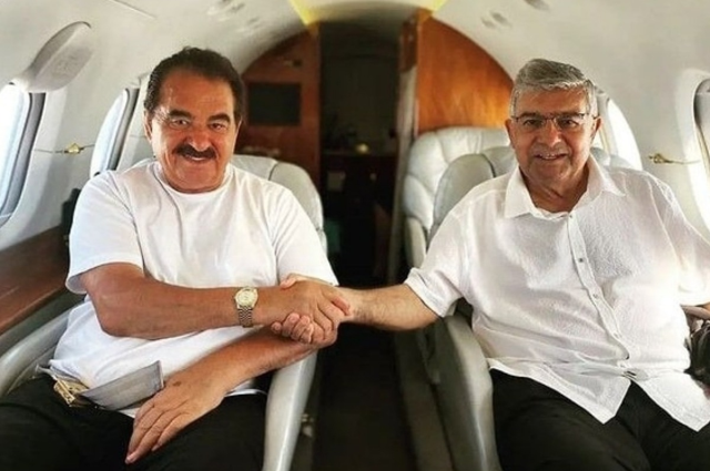 The threatening message sent to İbrahim Tatlıses stirred up the situation