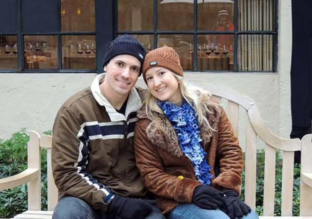 The woman who discovered she was cheated on was killed by her husband and mother-in-law