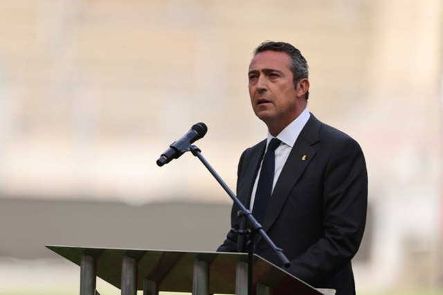 Live: Did he make a congress decision? Ali Koç is speaking