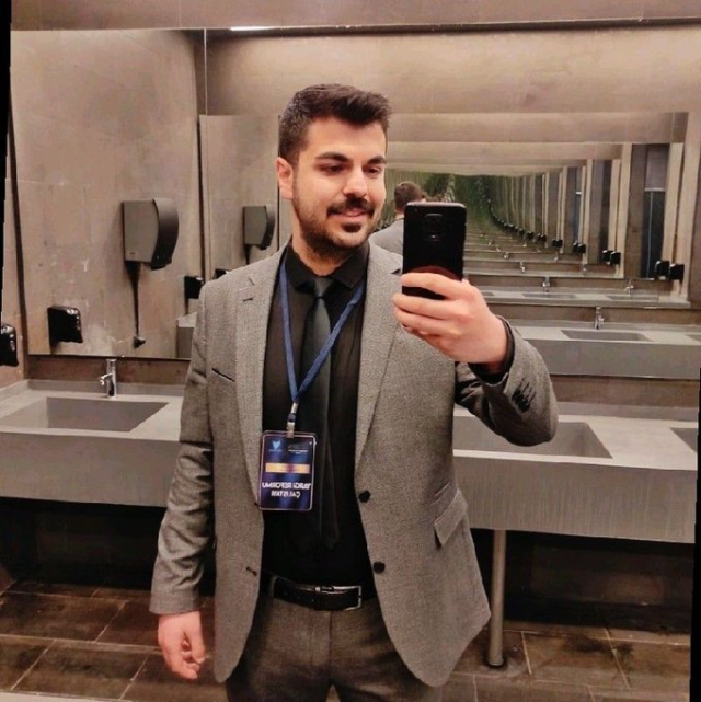 Lawyer Yasin İçli was attacked with a firearm in his office in Diyarbakır Lawyer Yasin İçli was attacked with a firearm in his office in Diyarbakır