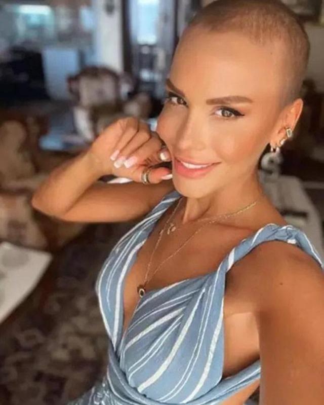 Bad news from Şimal, who has overcome cancer twice