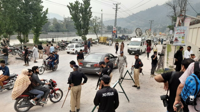 Pakistan granted the army the authority to 'respond' after India's attacks