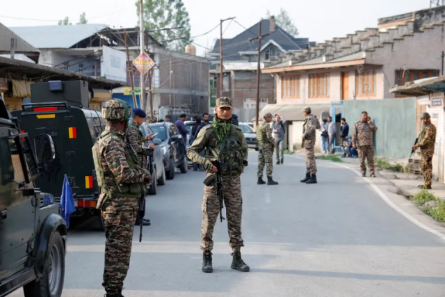 Pakistan granted the army the authority to 'respond' after India's attacks