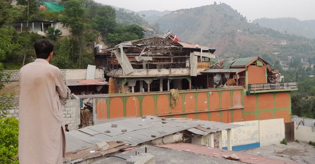 Pakistan granted the army the authority to 'respond' after India's attacks