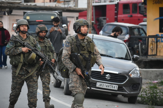 Pakistan granted the army the authority to 'respond' after India's attacks