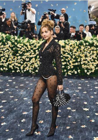 KPOP Star Lisa's outfit at the Met Gala sparked a debate on social media