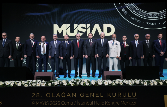 President Erdoğan's harsh words to the opposition: The balance has gone astray, and there is no hope for correction