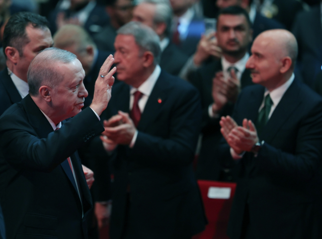 President Erdoğan's harsh words to the opposition: The balance has gone astray, and there is no hope for correction