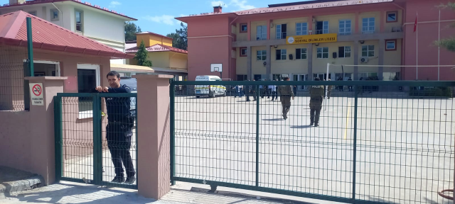 A former convict staff member killed the canteen workers at the school