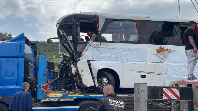 The identities of those who died in the bus accident in Çanakkale have been revealed
