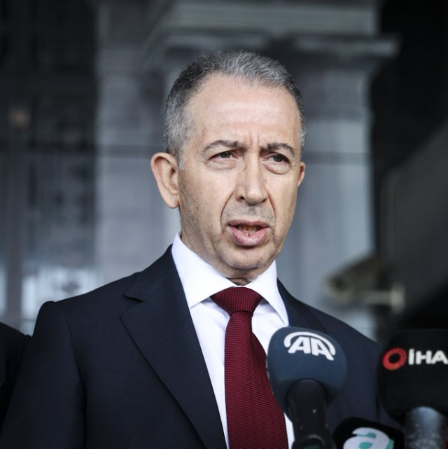 Metin Öztürk's reaction to Fenerbahçe: It was a summary of the season