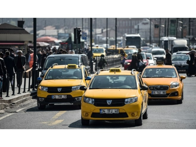It is becoming mandatory! A new era in taxis