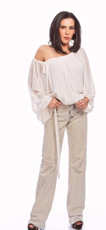 Esin Gündoğdu, who lost 72 kilograms, shared her latest look