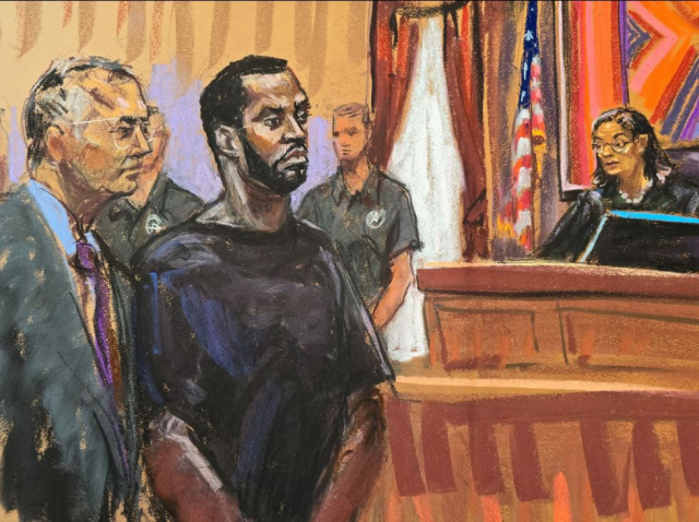 Another disgusting scandal detail in the Sean 'Diddy' Combs case