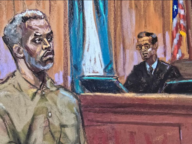 Another disgusting scandal detail in the Sean 'Diddy' Combs case