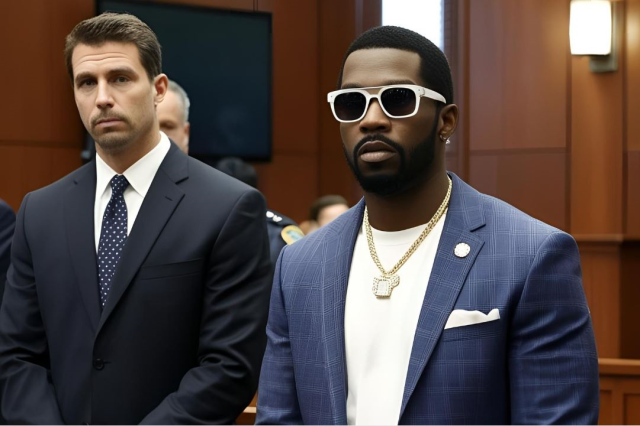 Another disgusting scandal detail in the Sean 'Diddy' Combs case