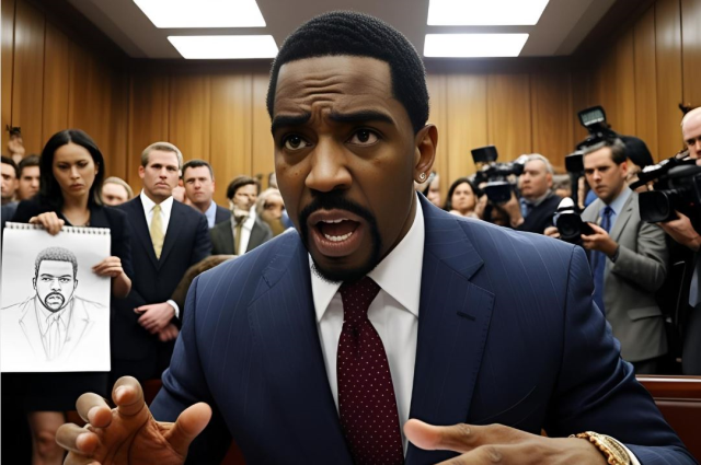 Another disgusting scandal detail in the Sean 'Diddy' Combs case
