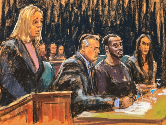 Another disgusting scandal detail in the Sean 'Diddy' Combs case