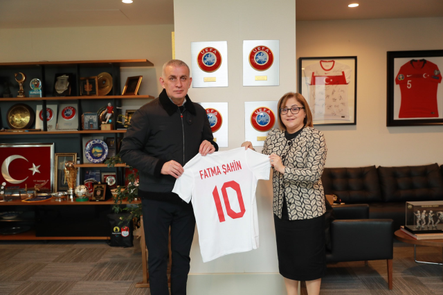 The offer that surprised TFF President İbrahim Hacıosmanoğlu! He accepted it directly