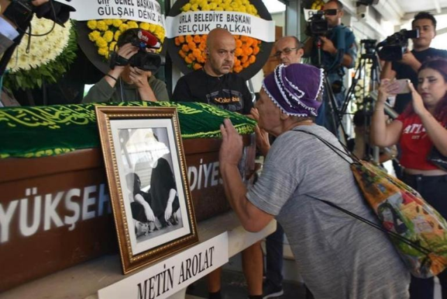 Metin Arolat's autopsy report has been released! The findings in his blood caused shock