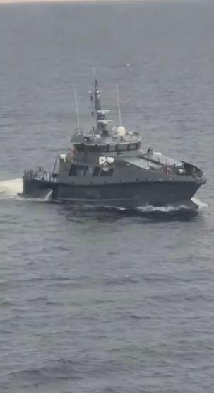 NATO and Russian aircraft confronted each other over the Baltic Sea