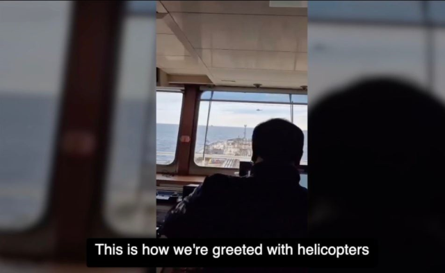 NATO and Russian aircraft confronted each other over the Baltic Sea
