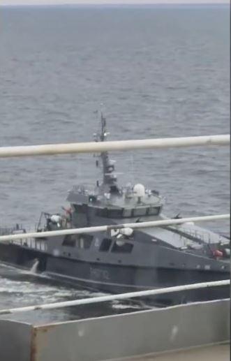 NATO and Russian aircraft confronted each other over the Baltic Sea