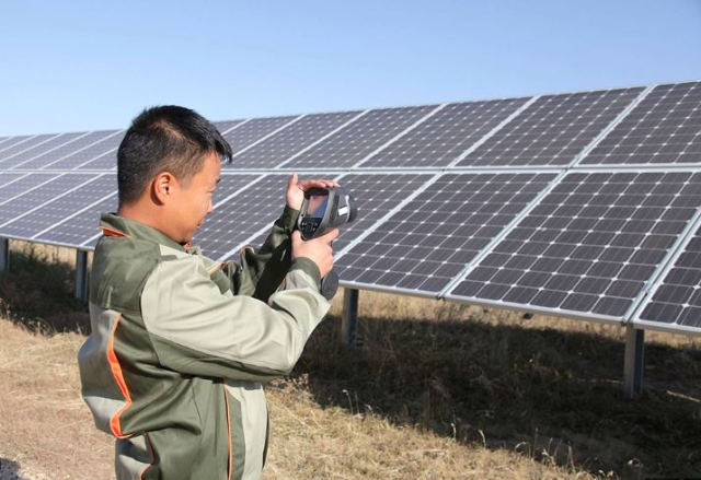 Dangerous move from China: Hidden 'Kill Switch' placed in solar panels sold to the West