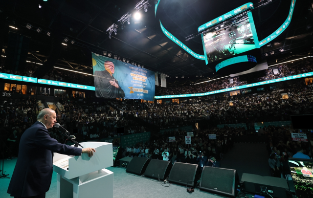 President Erdoğan: A Terror-Free Turkey Will Be Our Greatest Achievement