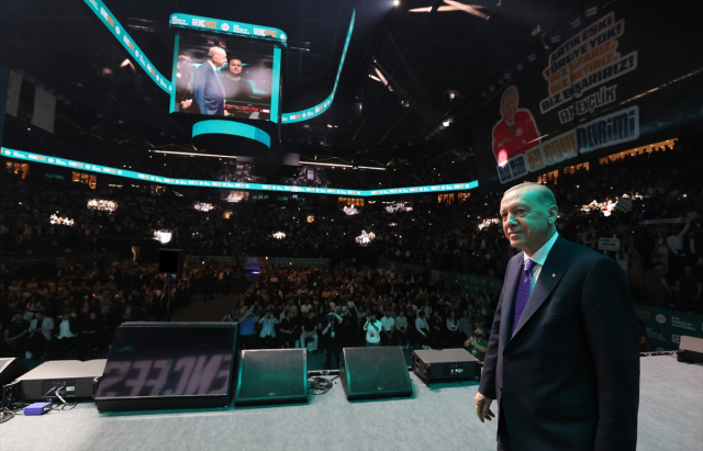 President Erdoğan: A Terror-Free Turkey Will Be Our Greatest Achievement