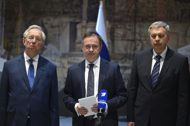 First agreement between Russia and Ukraine! 'Prisoner exchange' emerged from the summit in Istanbul