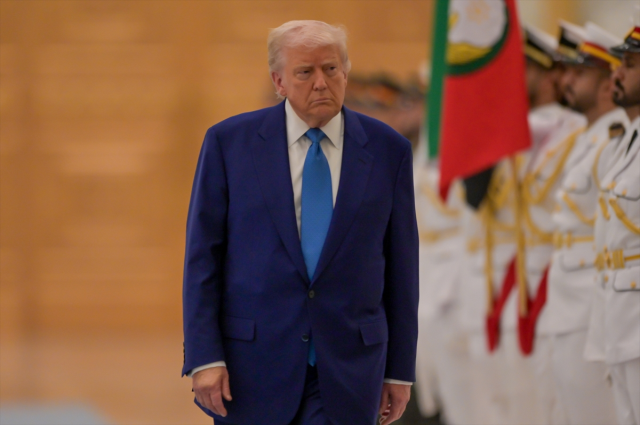 Trump: I am likely returning to Washington