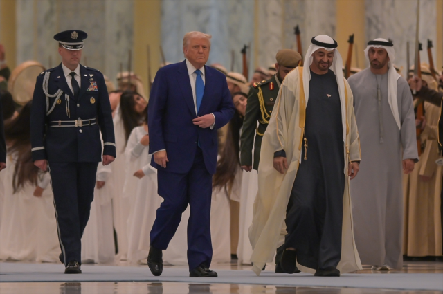 Trump: I am likely returning to Washington