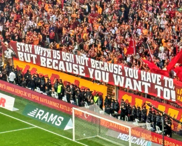 Galatasaray is the champion in the Super League! The yellow-reds wore the 5th star