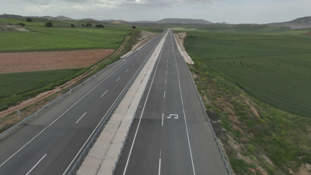 'Melodic Road' application has started, Mozart will play on the roads of Ankara