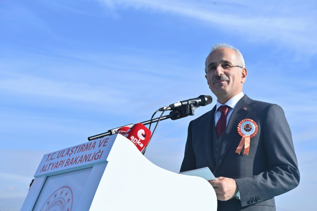 'Melodic Road' application has started, Mozart will play on the roads of Ankara