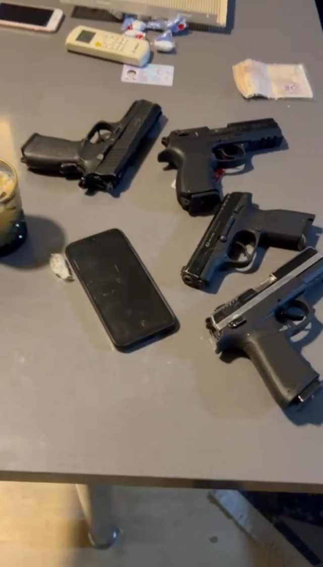 The hitman had his wife’s jewelry store shot at