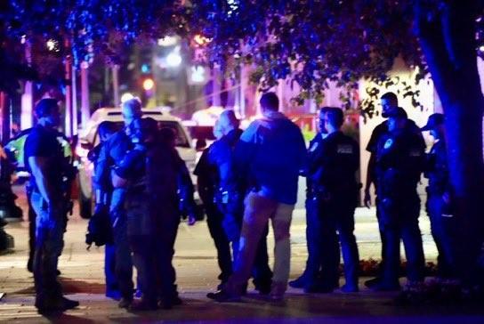 Shooting in the U.S.: 2 Israeli diplomats killed