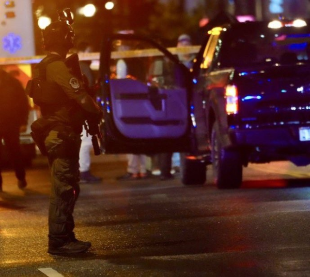 Shooting in the U.S.: 2 Israeli diplomats killed