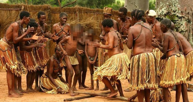Tourist arrested for raping 33 children of a tribe disconnected from the world