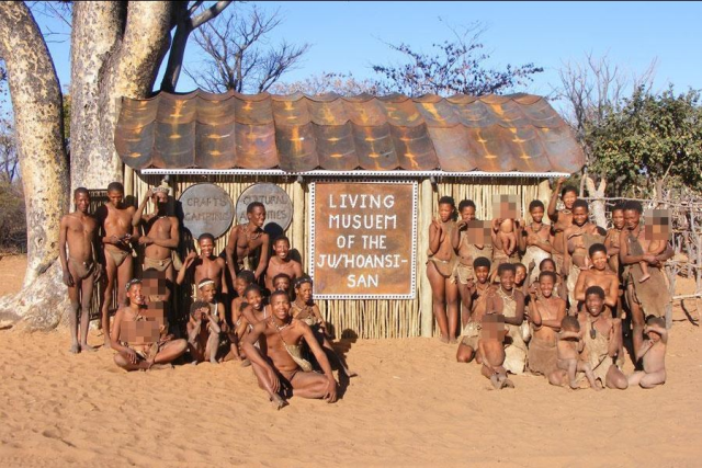 Tourist arrested for raping 33 children of a tribe disconnected from the world