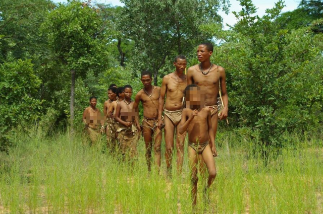 Tourist arrested for raping 33 children of a tribe disconnected from the world