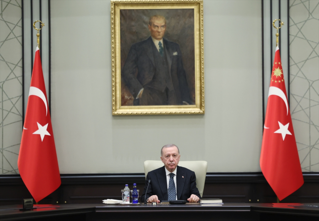 First MGK after the dissolution decision: The PKK's disarmament process will be closely monitored