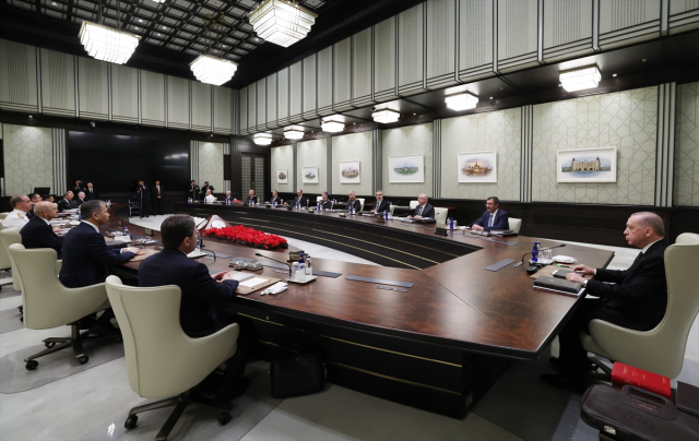 First MGK after the dissolution decision: The PKK's disarmament process will be closely monitored