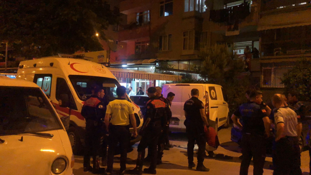 He opened fire on his rival in the café! One person continued to drink tea with his back turned to the murder